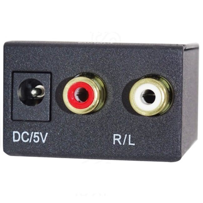 Analog-Digital Audio Wandler (ADC)