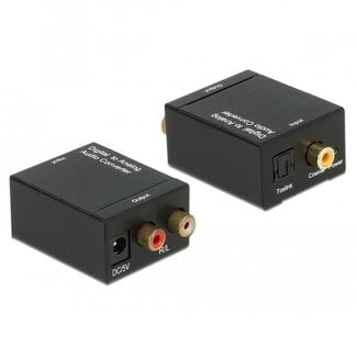 DeLOCK DeLOCK Digital-zu-Analog Audio Konverter (DAC)