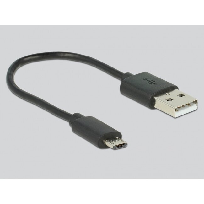 DeLOCK Digital-zu-Analog Audio Konverter (DAC) / High-Res Audio