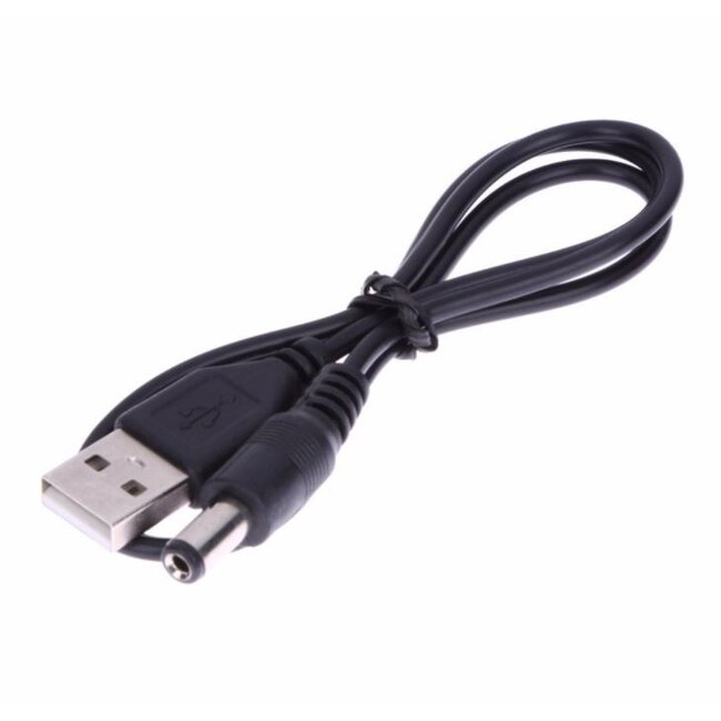 Digital-zu-Analog Audio Konverter (DAC) mit USB-Stromversorgung