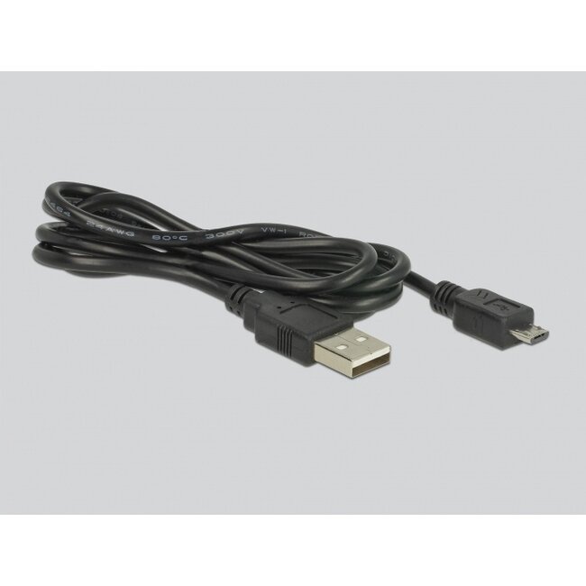 DeLOCK Digital-zu-Analog Audio Converter (DAC) mit Kopfhörerverstärker / High-Res Audio