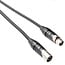 Amphenol XLR (m) - XLR (w) Audiokabel Premium - 3 Meter