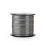 Nedis flexible Lautsprecherkabel (CU Kupfer) mit Mantel - 2x 2,50mm² / Grau - 100 Meter