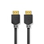 Nedis HDMI 2.0 Kabel 15m Schwarz 4K 30Hz