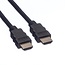 HDMI 2.0 Kabel 0,5m 4K 60Hz HDR Schwarz CCS