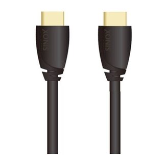 Sinox Sinox HDMI-Kabel Version 2.0b (4K 60Hz + HDR) - 5 Meter
