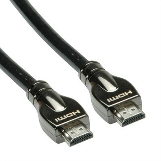 Roline Roline HDMI-Kabel Version 2.0a (4K 60Hz HDR) - 10 Meter