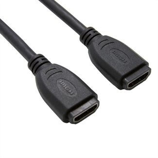 Value HDMI (m) - HDMI (m) Kupplung - Version 1.4 (4K 30Hz) - 0,20 Meter