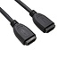 HDMI (m) - HDMI (m) Kupplung - Version 1.4 (4K 30Hz) - 0,20 Meter