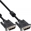 DVI-I Single Link Monitor-Kabel – 2 Meter