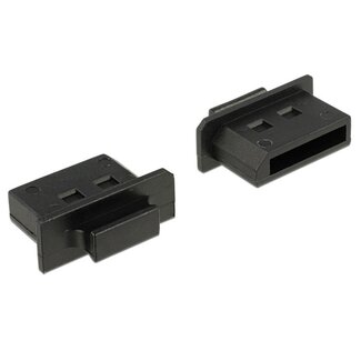 DeLOCK DisplayPort Schutzkappe mit Griff