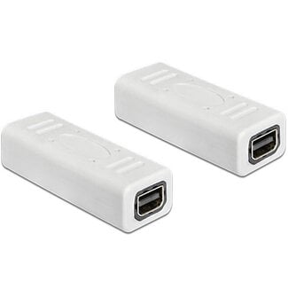 DeLOCK Mini DisplayPort Adapter - Version 1.2 (4K 60 Hz) / Weiß