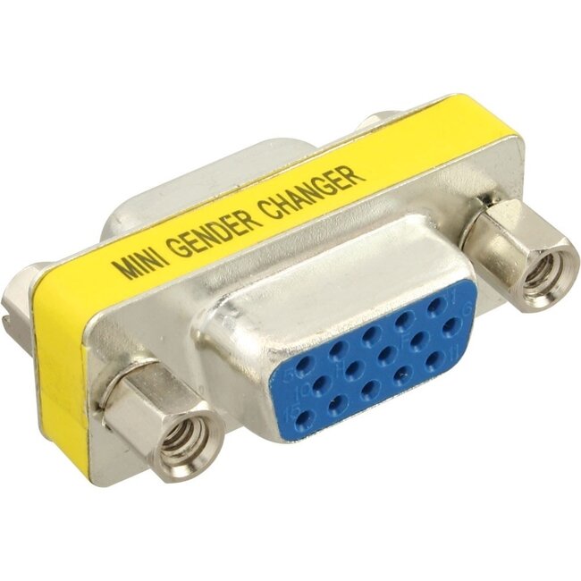 VGA (v) - VGA (v) Metall-Kupplung