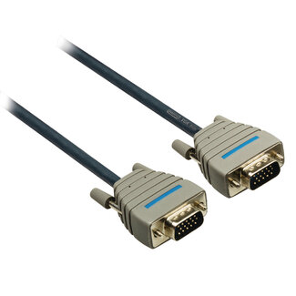Bandridge Bandridge VGA Monitor-Kabel - 5 Meter