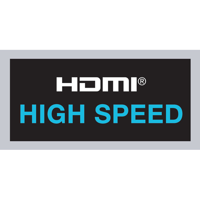 Mini HDMI auf DVI-D Single Link Kabel / Schwarz - 2 Meter