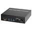 HDMI 1.4 Audio Extractor 5.1/7.1 Stereo 4K 30Hz Schwarz