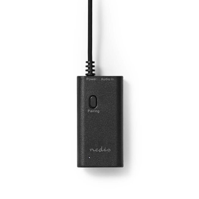 Nedis Bluetooth Audio Sender mit aptX / 3,5mm Klinke