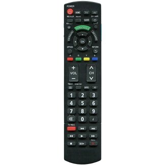 Cavus Cavus Fernbedienung für Panasonic TVs