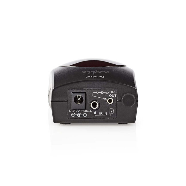 Nedis Infrarot-Verlängerungsset für 3 Geräte mit Netzstromversorgung