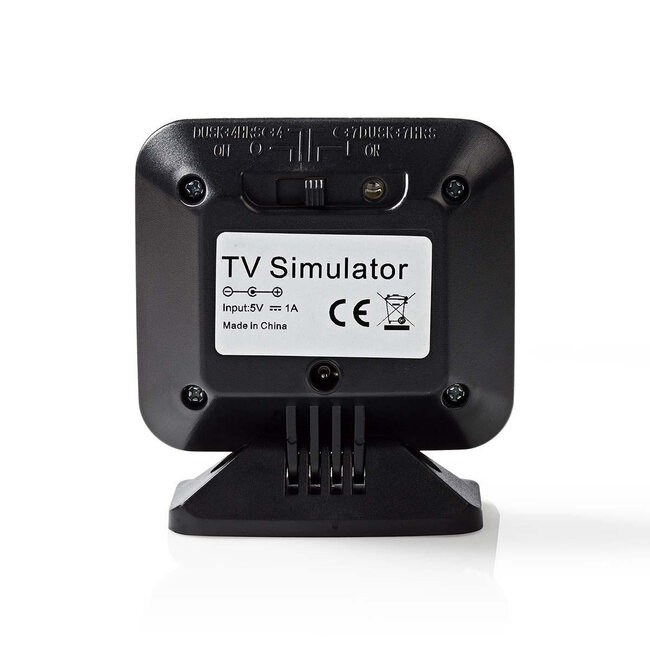 Nedis TV-Simulator mit integriertem Timer – USB-Stromversorgung