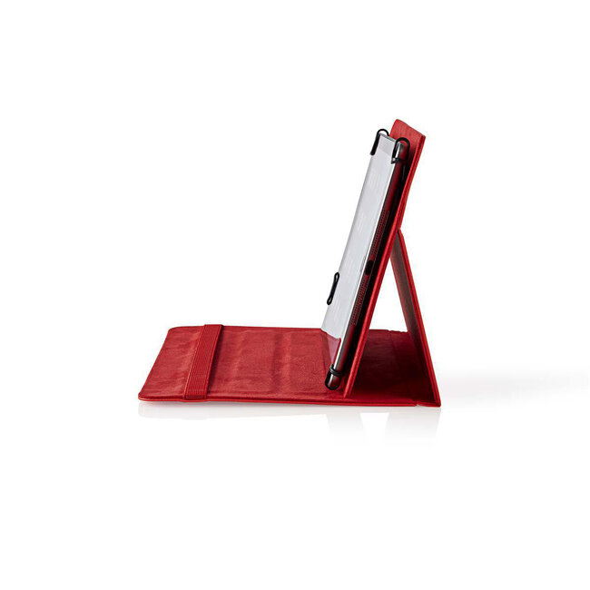 Nedis Tablet-Hülle für 10,1 Zoll Tablets / Rot