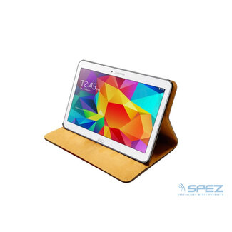 Spez Lederhülle Book Case für Samsung Galaxy Tab 4 7.0