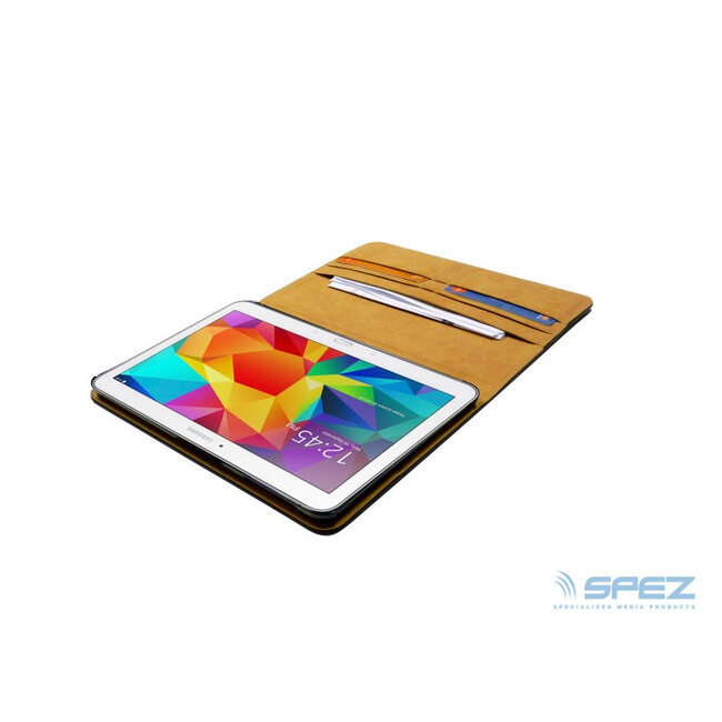 Lederhülle Book Case für Samsung Galaxy Tab 4 7.0