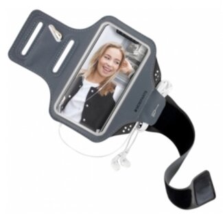 Mobiparts Mobiparts Sportarmband für Apple iPhone X / Xs