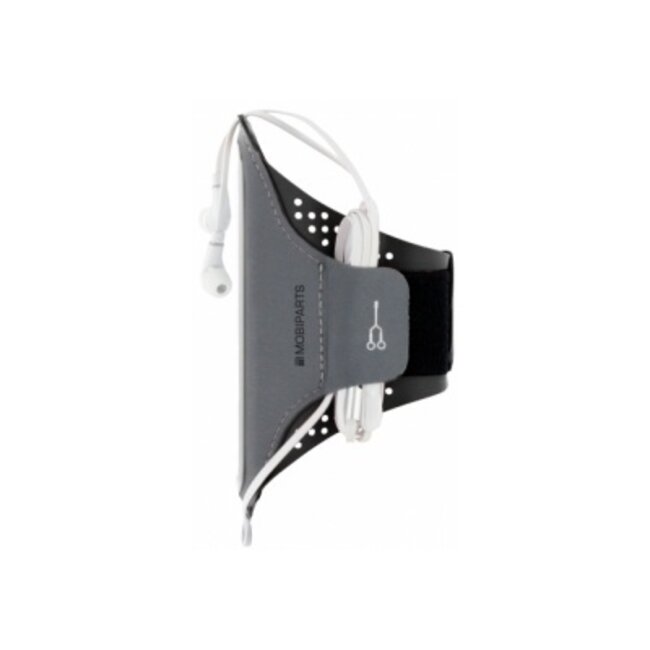 Mobiparts Sportarmband für Apple iPhone X / Xs