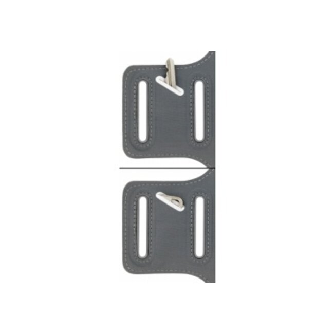 Mobiparts Sportarmband für Apple iPhone X / Xs