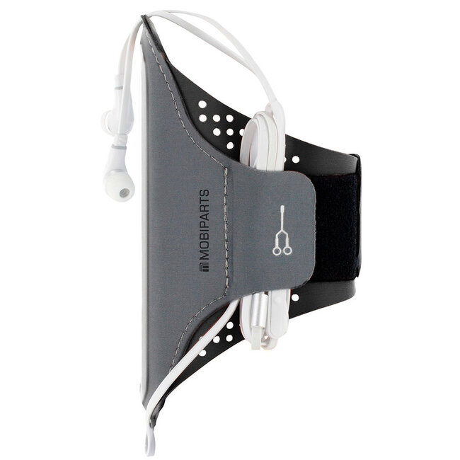 Mobiparts Sportarmband für Apple iPhone Xs Max