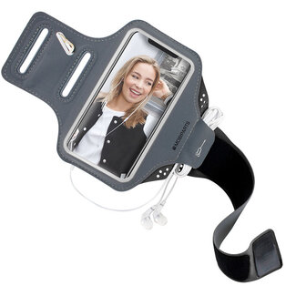 Mobiparts Mobiparts Sportarmband für Apple iPhone XR