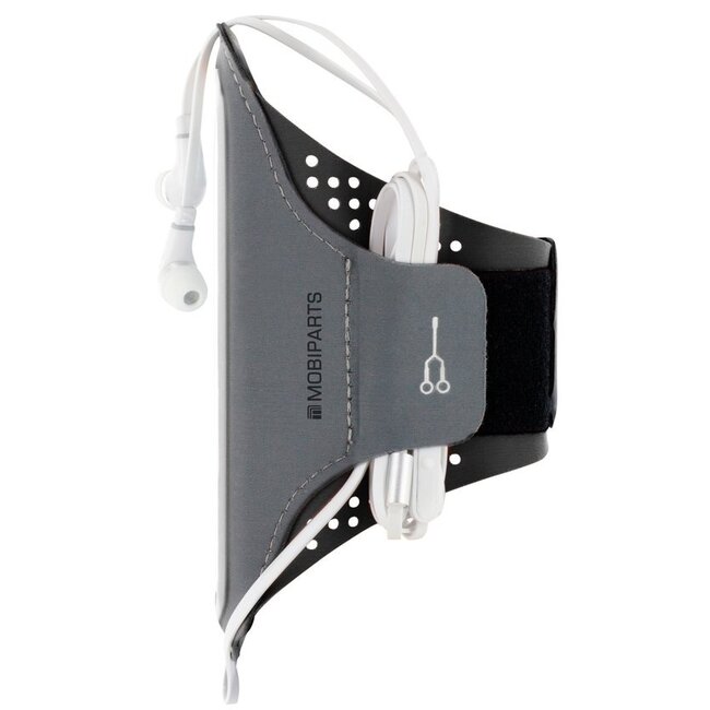 Mobiparts Sportarmband für Apple iPhone 6 Plus / 6s Plus / 7 Plus / 8 Plus