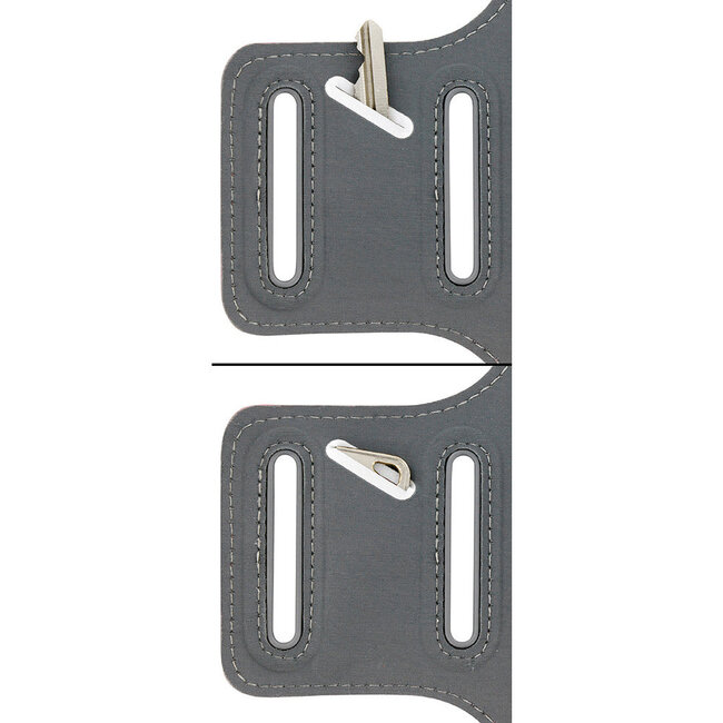 Mobiparts Sportarmband für Samsung Galaxy S10