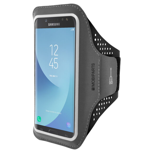 Mobiparts Sportarmband für Samsung Galaxy J5 (2017)