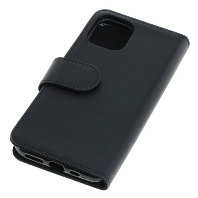 OTB Book Case für Apple iPhone 11 Pro / Schwarz