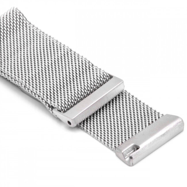 Edelstahlarmband für Fitbit Versa – 19,5 cm