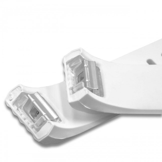 TPE Armband für Fitbit Charge 2 / Weiß