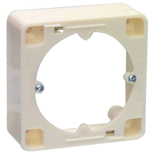 Hirschmann Durchgangsbox GEDU 15 SHOP komplett