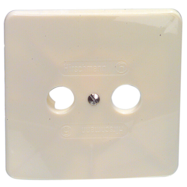 Hirschmann Durchgangsbox GEDU 15 SHOP komplett