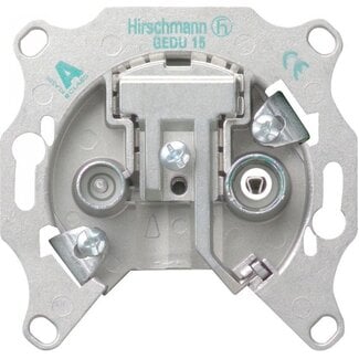 Hirschmann Hirschmann Durchgangsbox GEDU 15