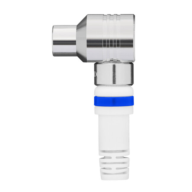 Technetix RLA++21 4G/LTE-sicher 4K Ultra HD IEC(m)-IEC(v) Koaxialkabel - 3 Meter