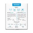 Technetix RJ45/Koax Wanddose CLICK-50 SHOP / Ziggo & KPN geeignet
