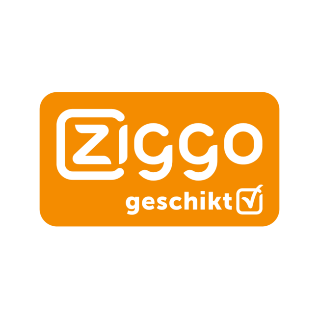Technetix RJ45/Koax Wanddose CLICK-50 SHOP / Ziggo & KPN geeignet