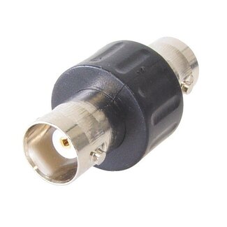 MaxTrack BNC (m) - BNC (m) Verbinder / Vollisoliert - 50 Ohm