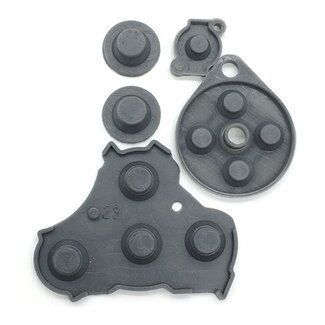Dolphix Silikontasten für Nintendo GameCube Controller