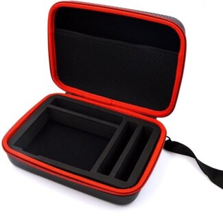 Dolphix Aufbewahrungstasche für Nintendo NES Classic Mini (Mini NES) / Schwarz