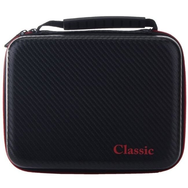 Aufbewahrungstasche für Nintendo NES Classic Mini (Mini NES) / Schwarz