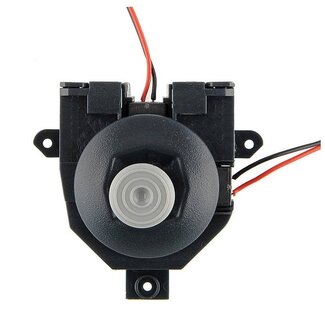 Coretek Joystick für Nintendo 64 Controller Ersatzteil / Schwarz/Grau