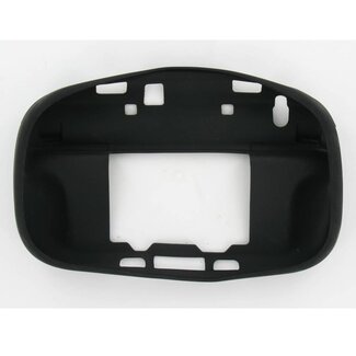 Dolphix Controller-Skin für Nintendo Wii U GamePad Controller – Schwarz